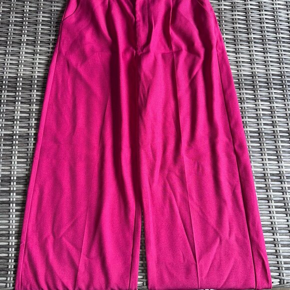 pink XS work pants - Picture 3 of 3